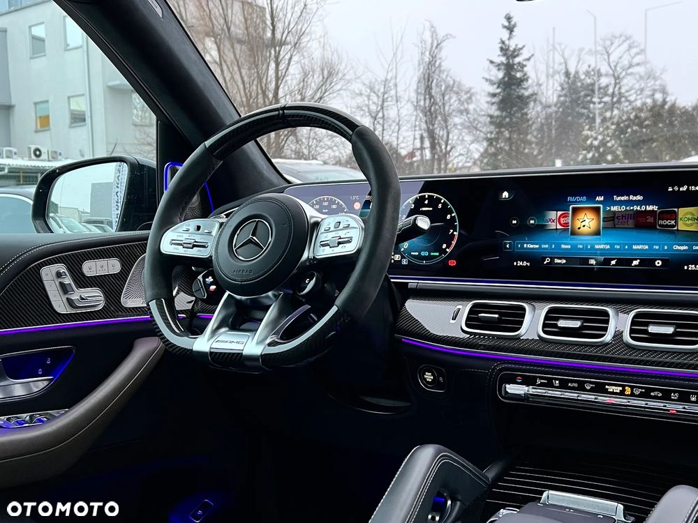 Mercedes-Benz GLS AMG 63 4-Matic+ - 24