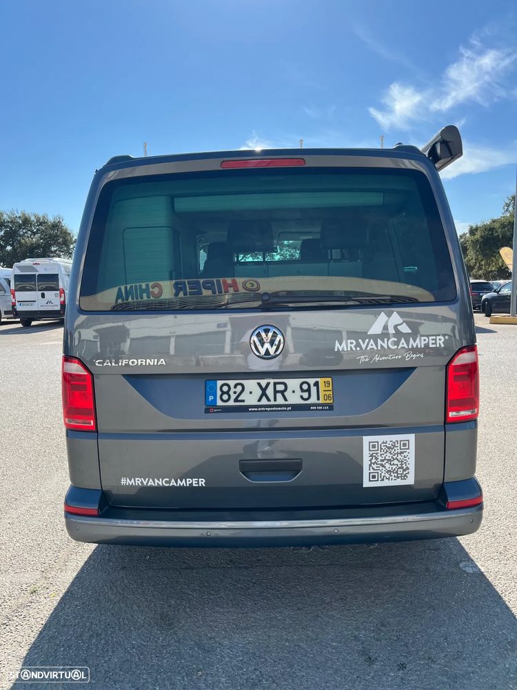 VW California Coast - 4