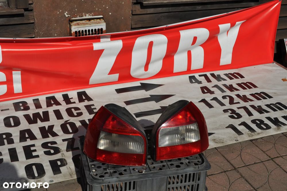 audi A3 8L lampa lewa WYSYŁKA - 1