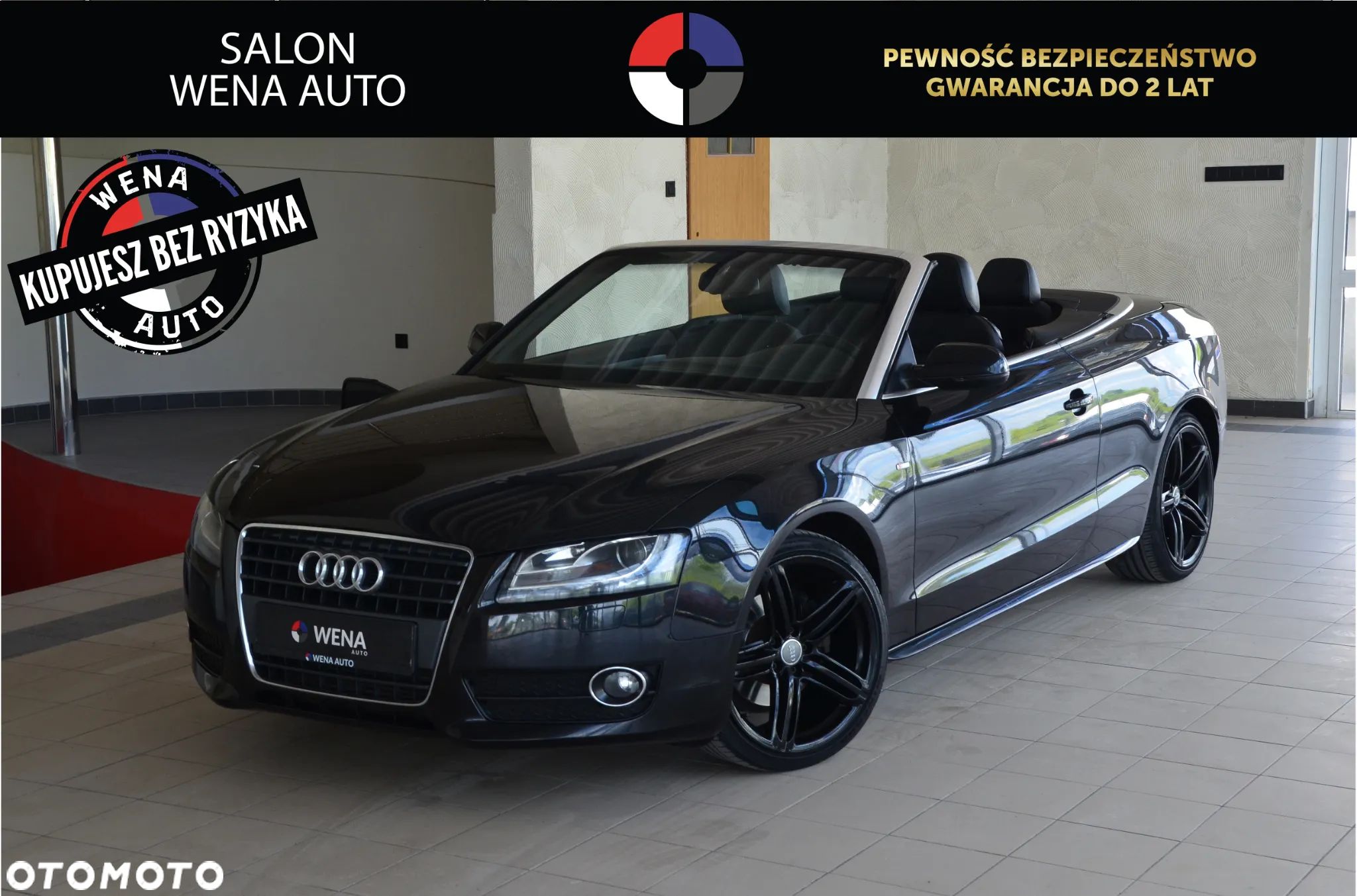Audi A5 2.0 TDI - 1
