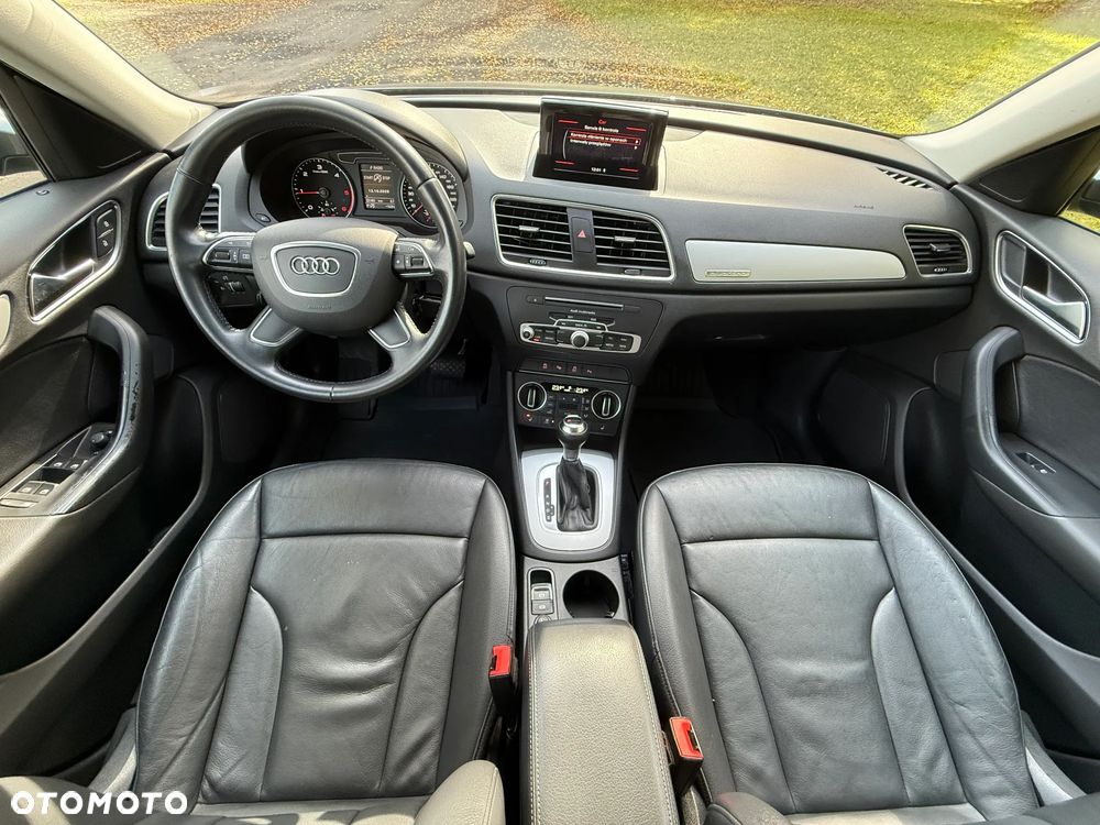 Audi Q3 2.0 TDI Quattro S tronic - 22