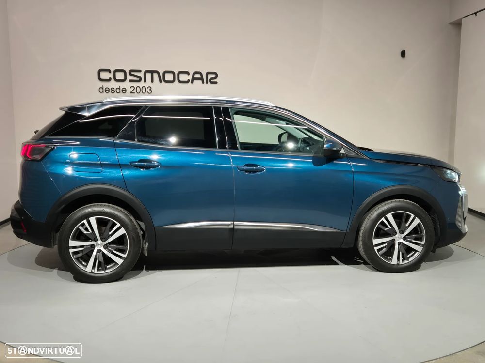Peugeot 3008 1.2 PureTech Allure Pack - 11