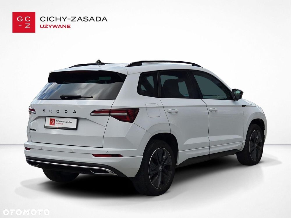 Skoda Karoq 1.5 TSI ACT Sportline DSG - 5