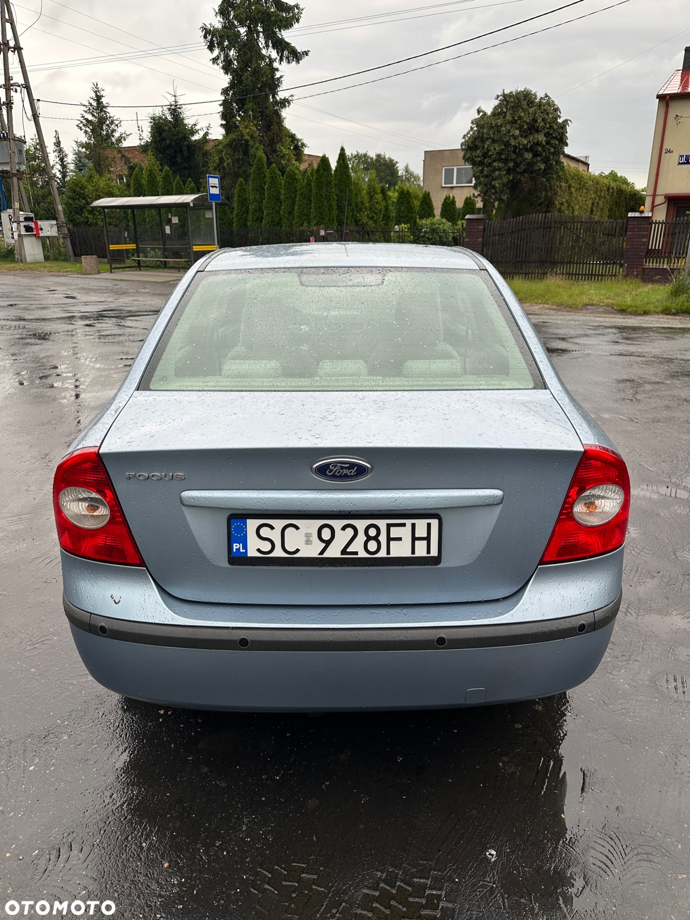 Ford Focus 1.8 Trend - 5