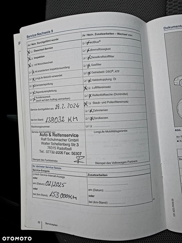 Volkswagen Golf Sportsvan VII SV 1.4 TSI BMT Comfortline - 29