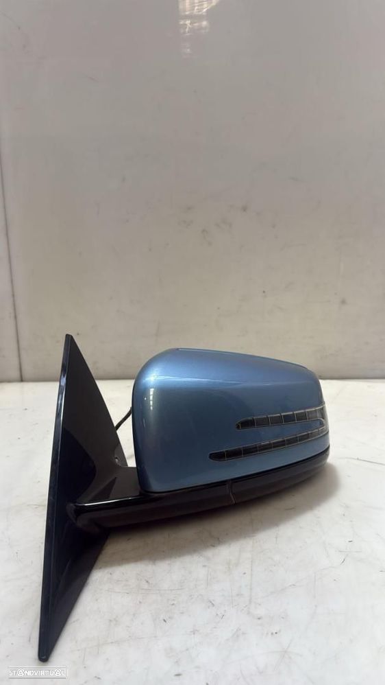 RETROVISOR ESQUERDO MERCEDES-BENZ CLASE E BM 207 CABRIO - 1