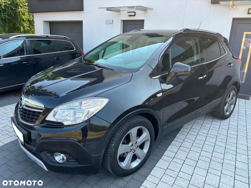 Opel Mokka 1.4 T Cosmo S&S 4x4 - 2