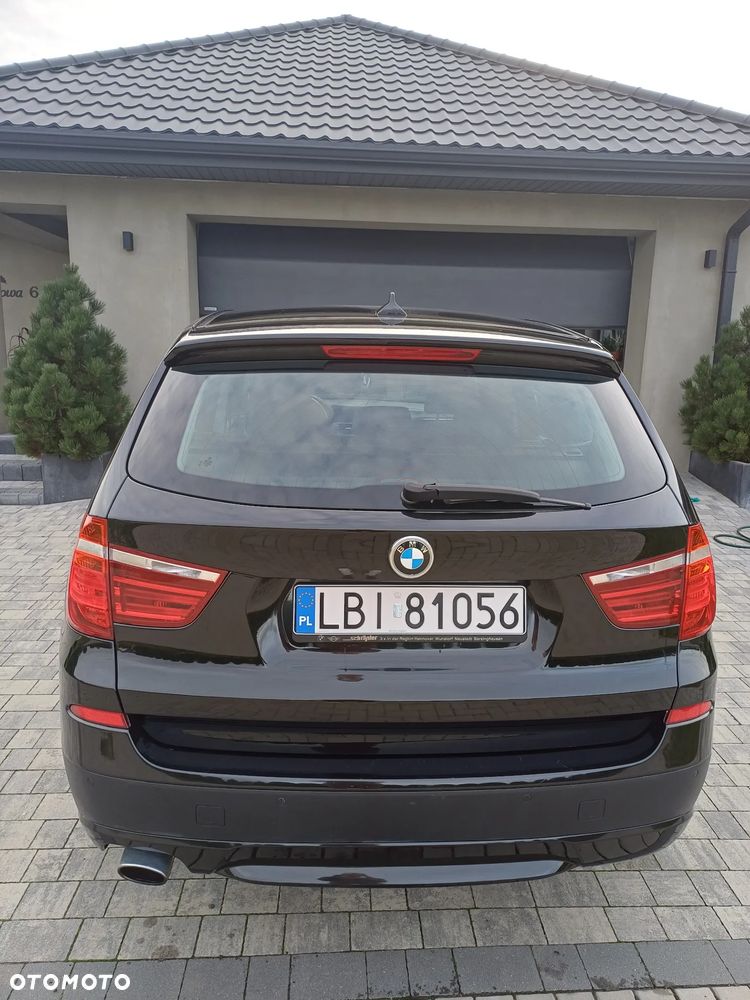 BMW X3 - 4