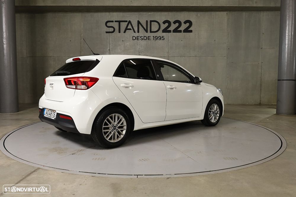 Kia Rio 1.0 T-GDi Wave - 5