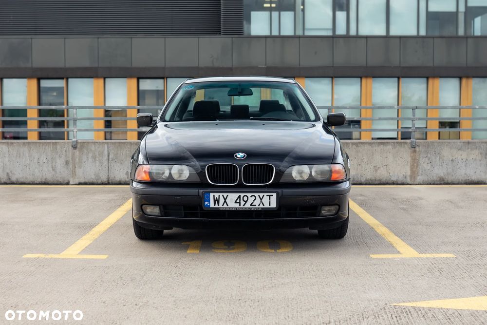 BMW Seria 5 523i - 3