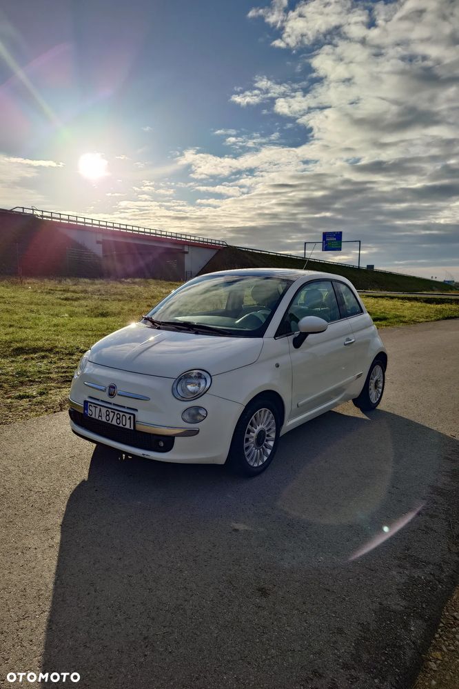 Fiat 500 - 1