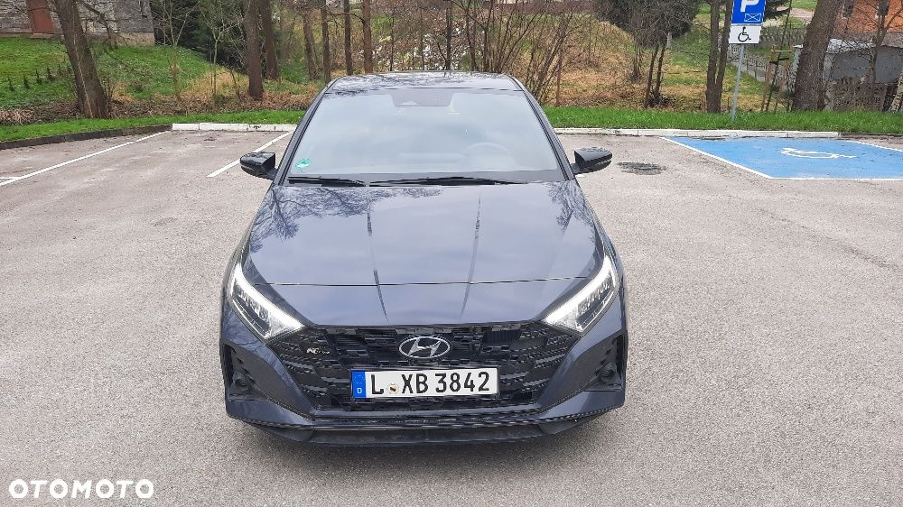 Hyundai i20 1.0 T-GDi N Line DCT - 2
