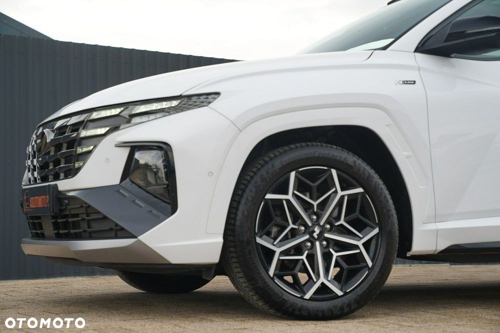 Hyundai Tucson - 5