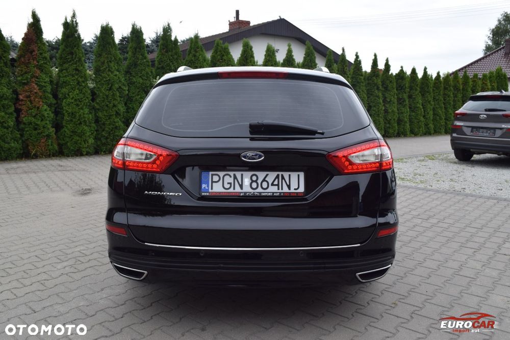 Ford Mondeo 2.0 TDCi Titanium - 7