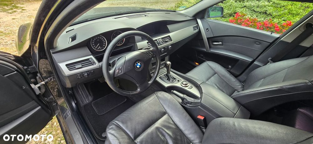 BMW Seria 5 - 13