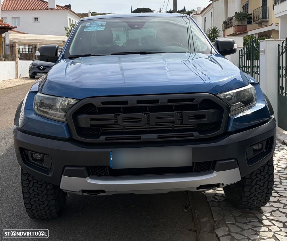 Ford Ranger 2.0 TDCi CD Raptor 4WD - 2
