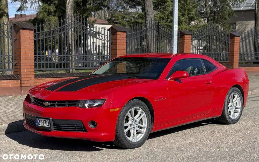 Chevrolet Camaro - 38