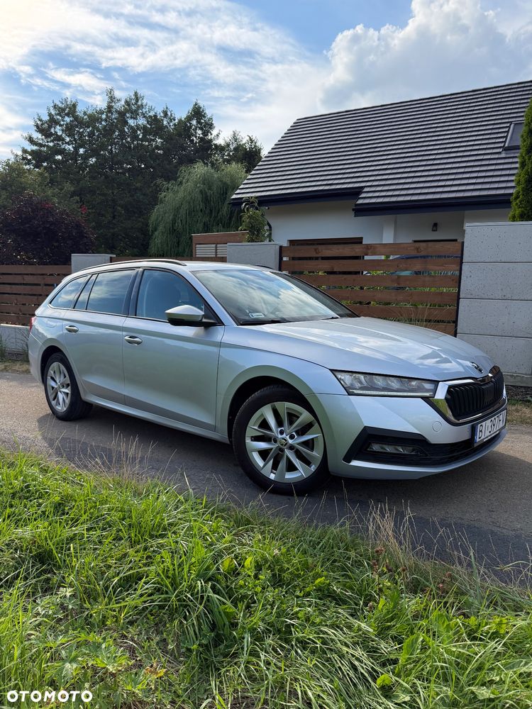 Skoda Octavia 2.0 TDI SCR Ambition DSG - 8