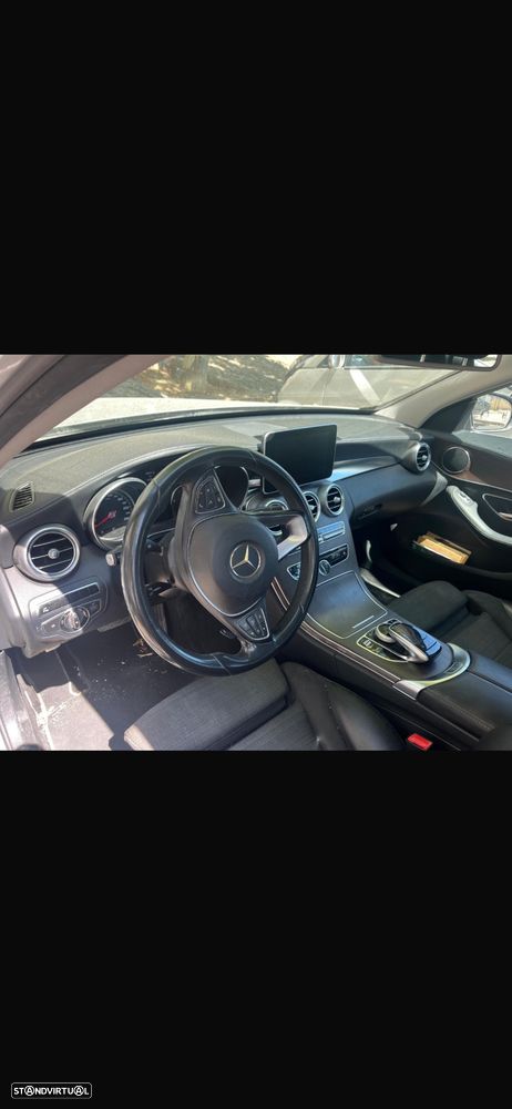 Mercedes-Benz C 250 BlueTEC Aut. - 6