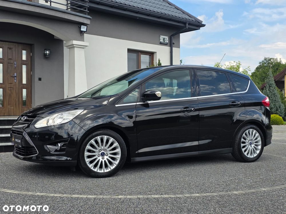 Ford C-MAX 1.6 TDCi Titanium - 2