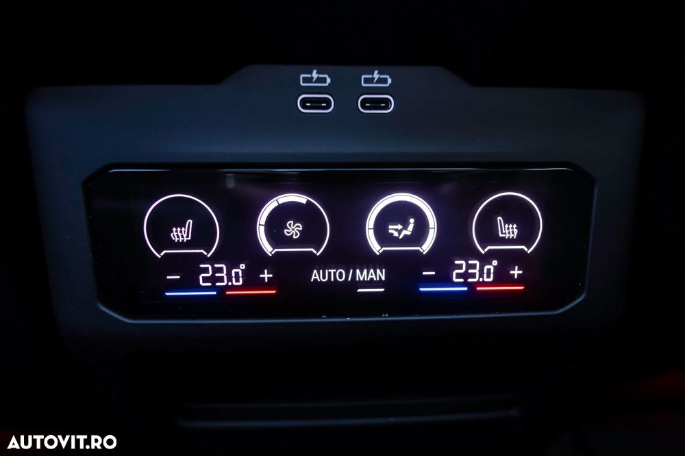 BMW Seria 5 520d xDrive Aut. - 14