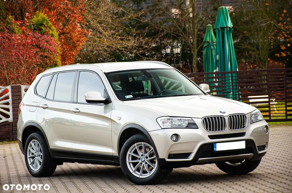 BMW X3 xDrive20d Edition Lifestyle - 3