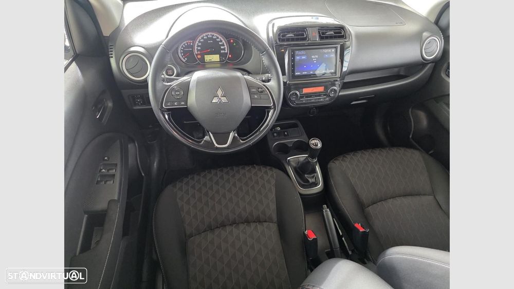 Mitsubishi Space Star 1.2 Connect Edition - 9