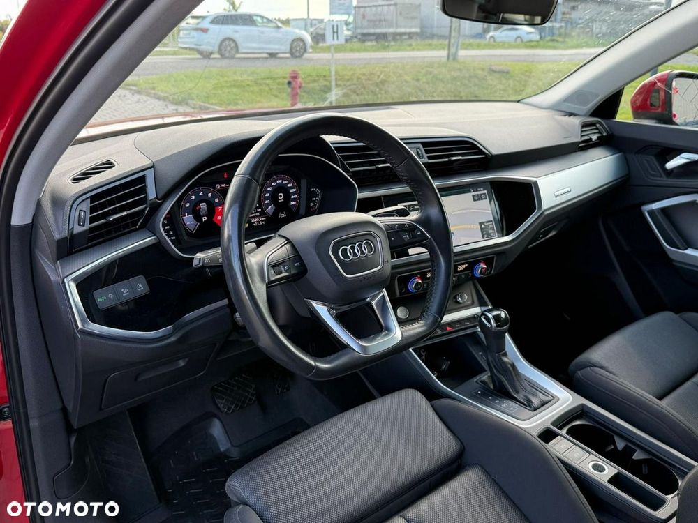 Audi Q3 40 TFSI Quattro Advanced S tronic - 12