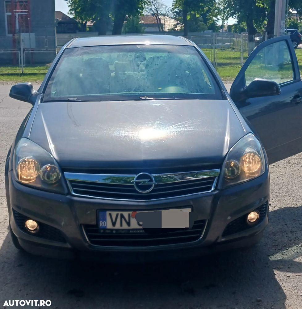 Opel Astra - 1