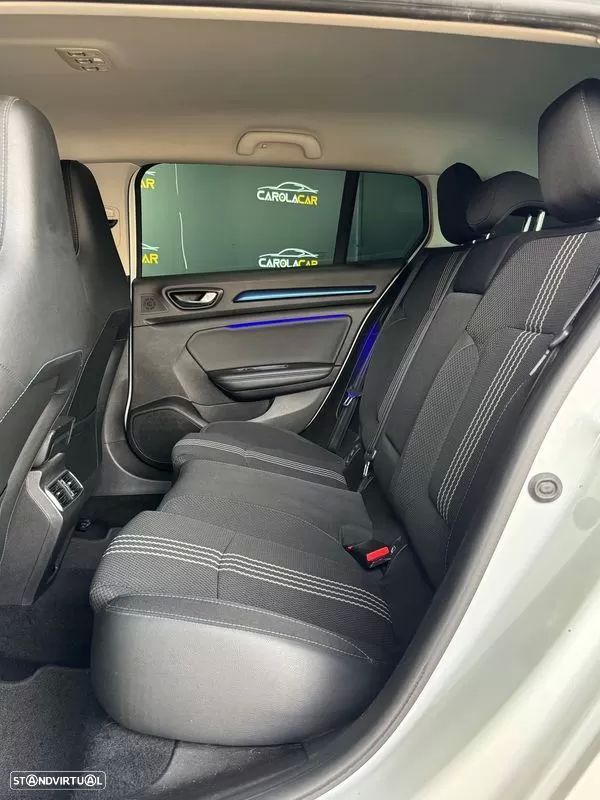 Renault Mégane Sport Tourer 1.5 Blue dCi GT Line EDC - 10
