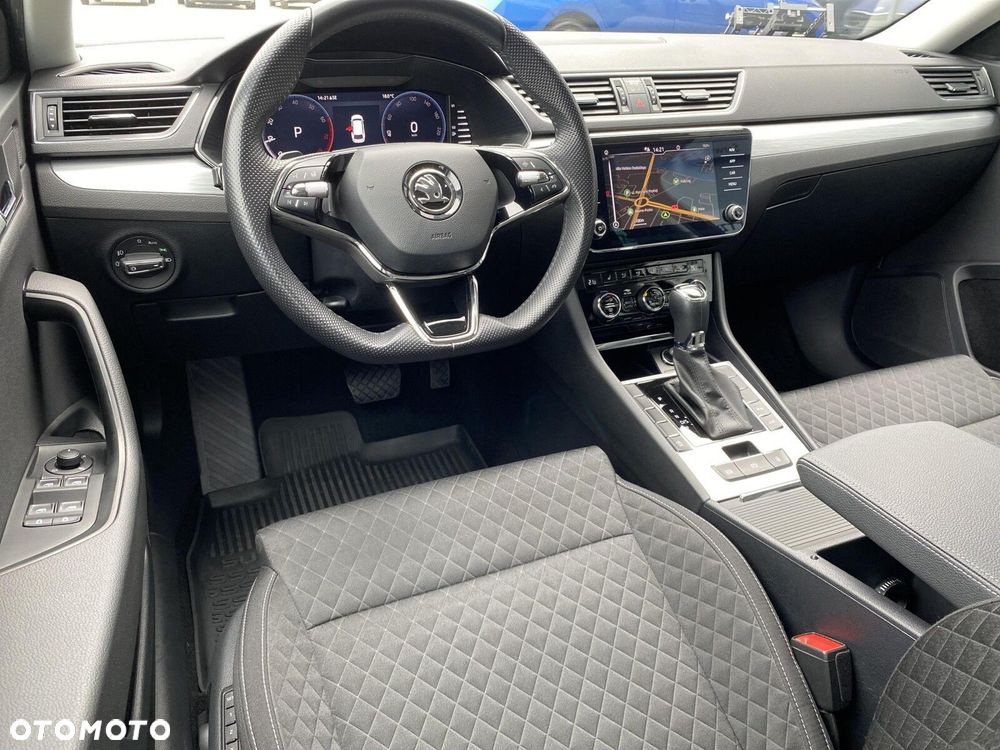 Skoda Superb 1.5 TSI Ambition DSG - 14