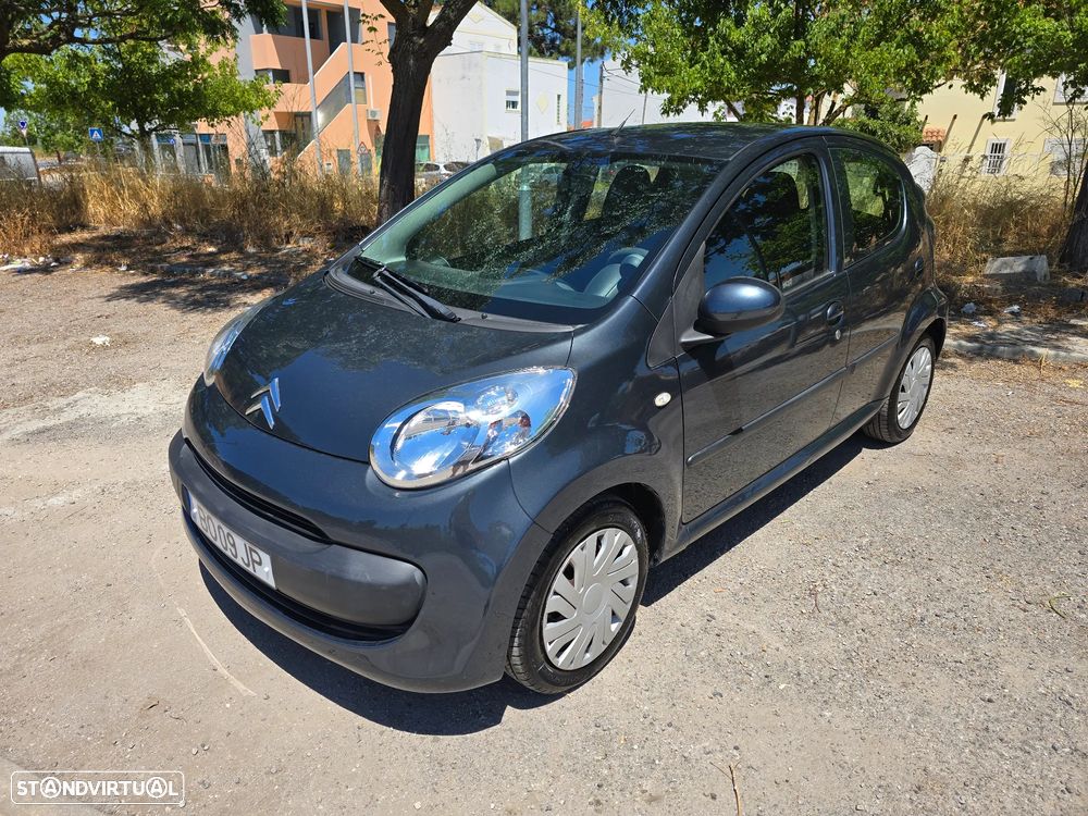 Citroën C1 1.0 SX Airdream CMP5 - 2