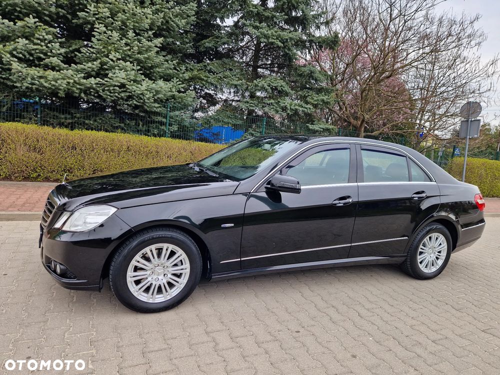 Mercedes-Benz Klasa E - 1