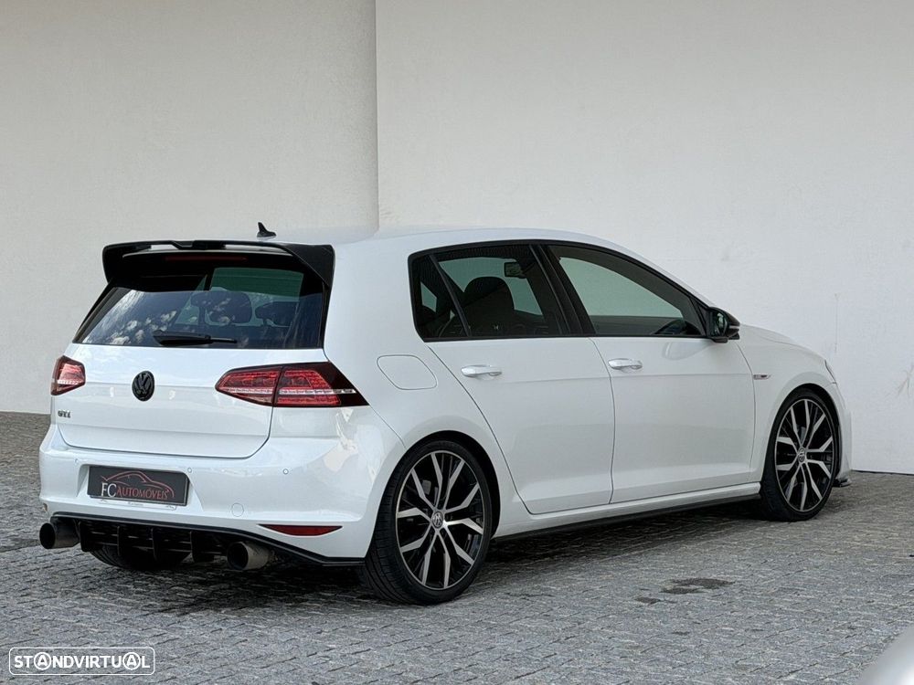 VW Golf 2.0 TSi GTi DSG - 5