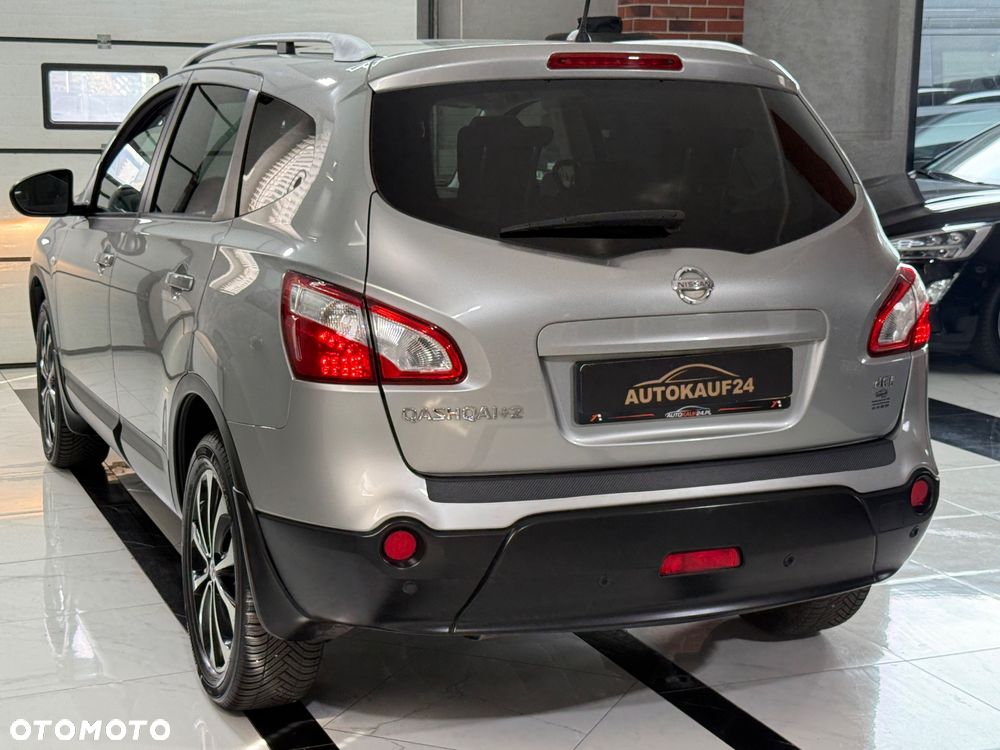 Nissan Qashqai+2 2.0 dCi DPF acenta - 7