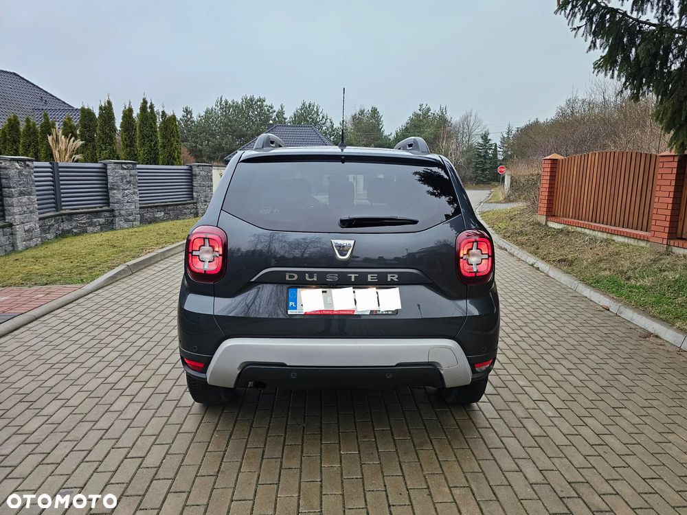 Dacia Duster 1.6 SCe Prestige - 8