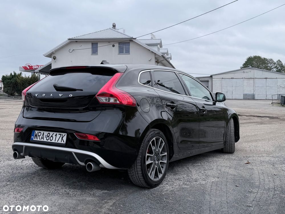 Volvo V40 2015 photo 5