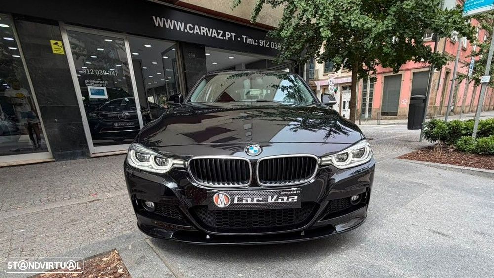 BMW 320 d ED Line Sport Auto - 2