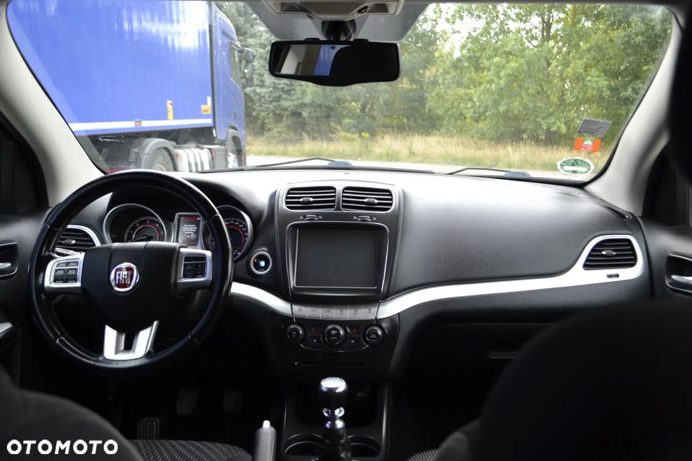 Fiat Freemont 2.0 Multijet - 22