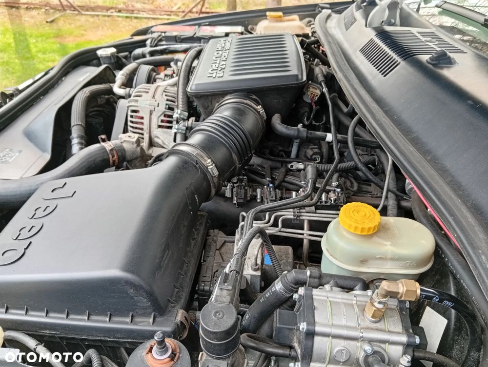 Jeep Grand Cherokee - 20