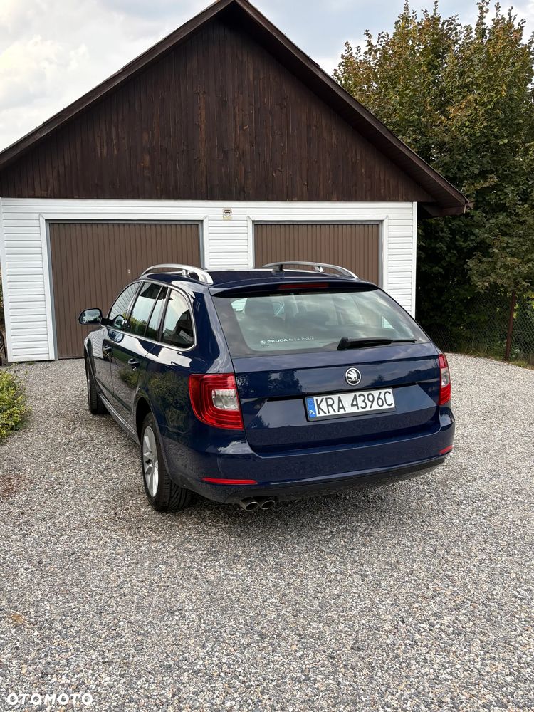 Skoda Superb - 4