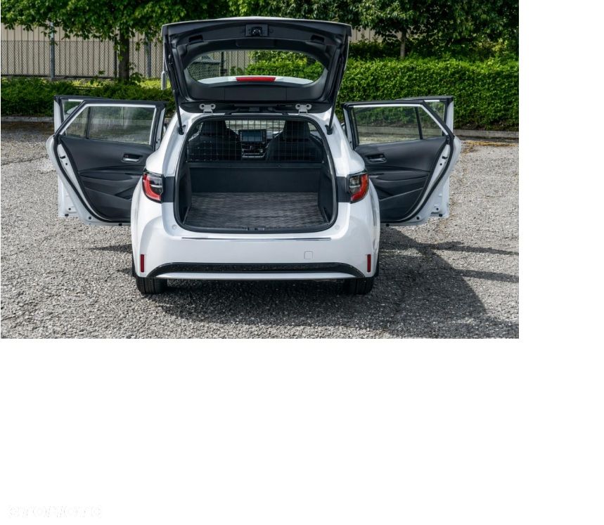 Toyota Corolla Kombii Active N1 - ciężarowa - 12
