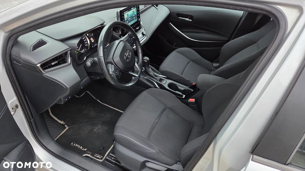 Toyota Corolla 1.8 Hybrid Executive - 7