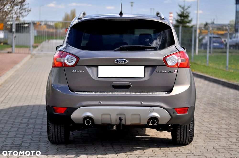 Ford Kuga - 5