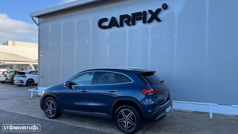 Mercedes-Benz EQA 250 AMG Line - 3