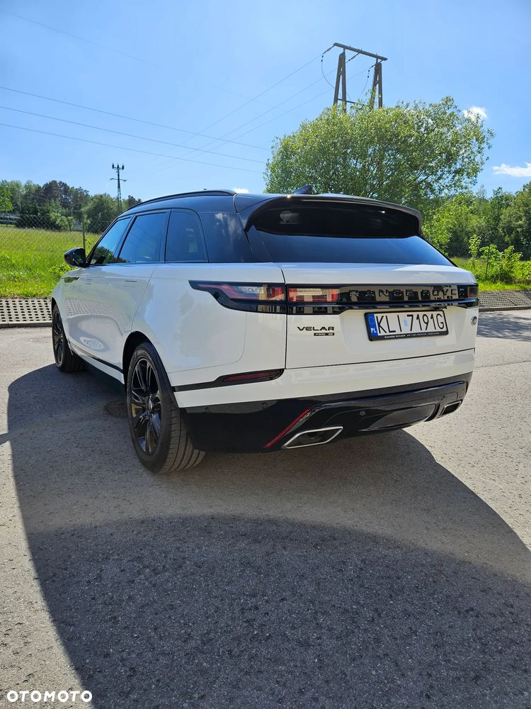 Land Rover Range Rover Velar 2.0 Si4 GPF R-Dynamic SE - 3