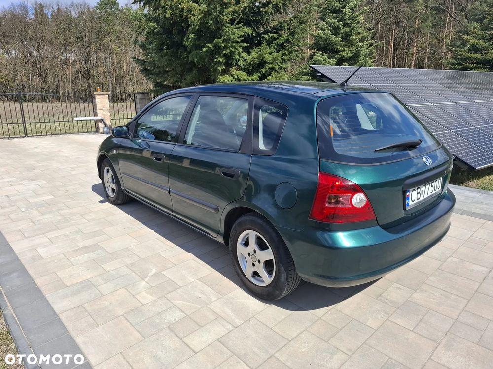 Honda Civic 1.4i LS - 4