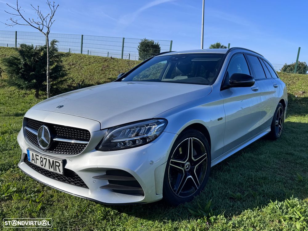 Mercedes-Benz C 300 de AMG Line - 1