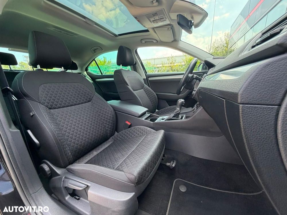 Skoda Superb 2.0 TDI DSG Style - 24