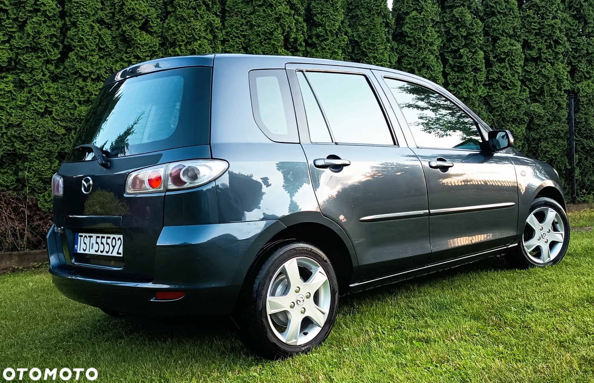 Mazda 2 1.4 Sport - 2